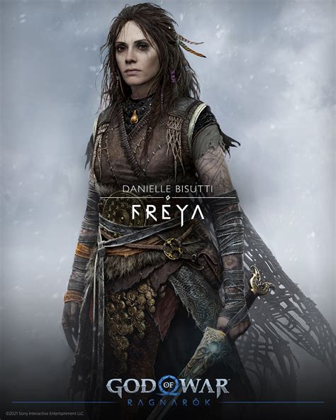 New Videos Tagged with freya (god of war) (22)